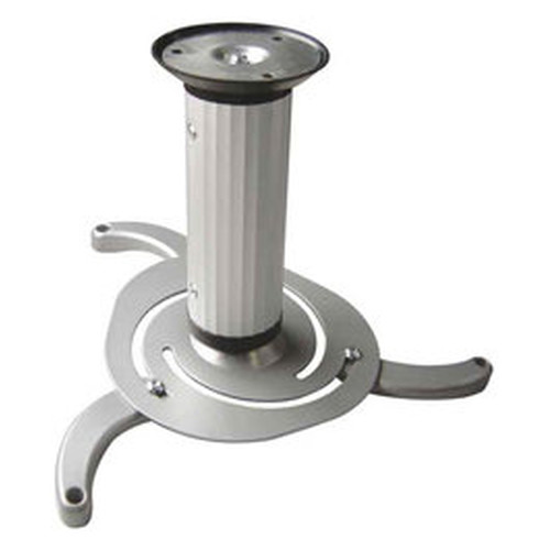 Tooq PJ1010TN-S Soporte Proyector Techo Plata-IA5 Tooq PJ1010TN-S Soporte Proyector Techo Plata