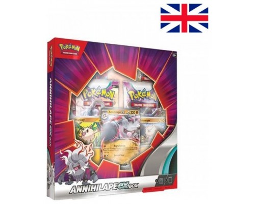 Juego cartas pokemon tcg collection exb