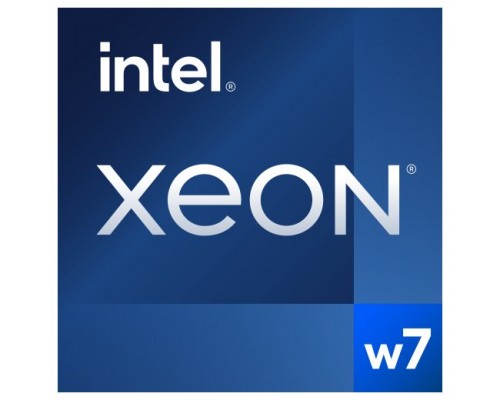 Intel Xeon w7-3455 procesador 2,5 GHz 67,5 MB Smart Cache