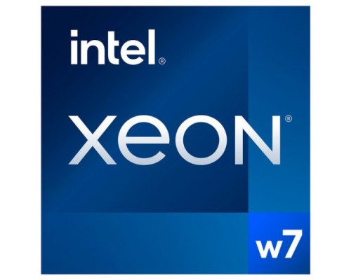 INTEL XEON W7-3565X PROCESSOR (82.5M CACHE 2.50 GHZ) FC-LGA16A TRAY  PK8071305501300 99CG1N 32 CORES