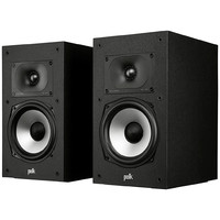 POLK MONITOR XT20 BLACK / ALTAVOCES DE ESTANTER&Iacute;A