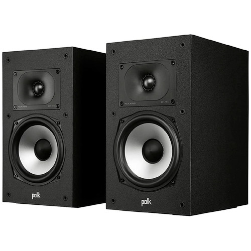 POLK MONITOR XT20 BLACK / ALTAVOCES DE ESTANTER&Iacute;A