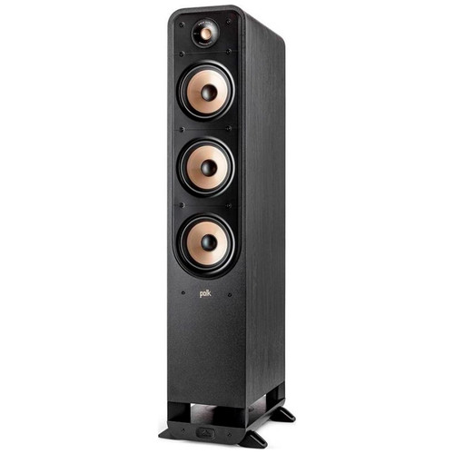 POLK SIGNATURE ELITE ES60 BLACK / ALTAVOCES DE TORRE HI‑FI / SUELO