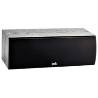 POLK T30C BLACK / ALTAVOZ CANAL CENTRAL 3 V&Iacute;AS