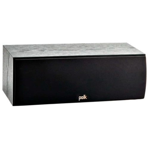POLK T30C BLACK / ALTAVOZ CANAL CENTRAL 3 V&Iacute;AS