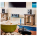 POLK T30C BLACK / ALTAVOZ CANAL CENTRAL 3 V&Iacute;AS