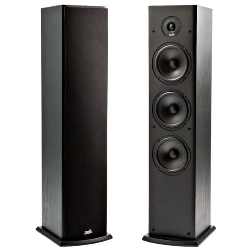 POLK AUDIO T50 BLACK / PAREJA DE ALTAVOCES DE PIE-M053 POLK AUDIO T50 BLACK / PAREJA DE ALTAVOCES DE PIE