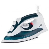 JATA STEAM IRON STAINLESS STELL SOLEPLATE VERTICAL STEAM 20-25G/MIN  2200W BLUE-WHITE PL120