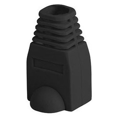 Funda protectora lanberg plb - 1000 - bk conector rj45-MR2 Funda protectora lanberg plb - 1000 - bk conector rj45
