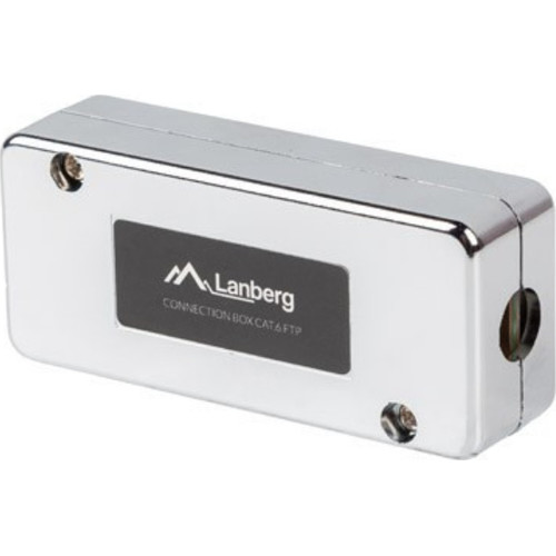 CAJA CONEXION LANBERG IDC/LSA CAT.6 FTP BLINDADA