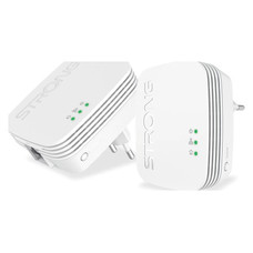 STRONG POWERLINE WI-FI 600 DUO MINI-MR12 STRONG POWERLINE WI-FI 600 DUO MINI