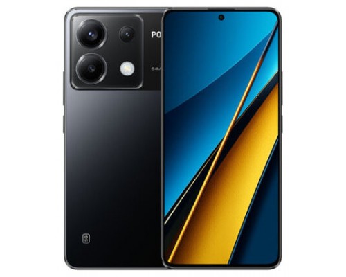 SMARTPHONE POCO X6 5G 6"67 FHD+ 120Hz 8GB/256GB