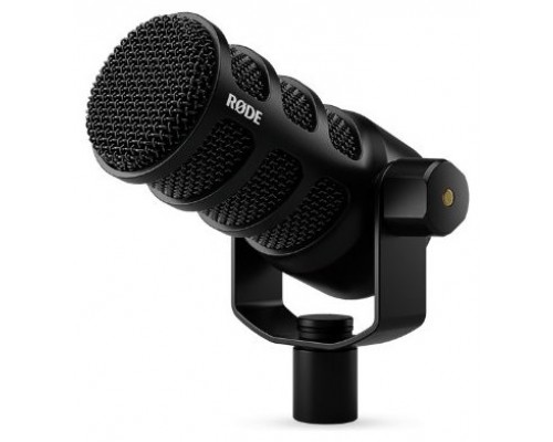 MICROFONO RODE PODMIC USB BLACK