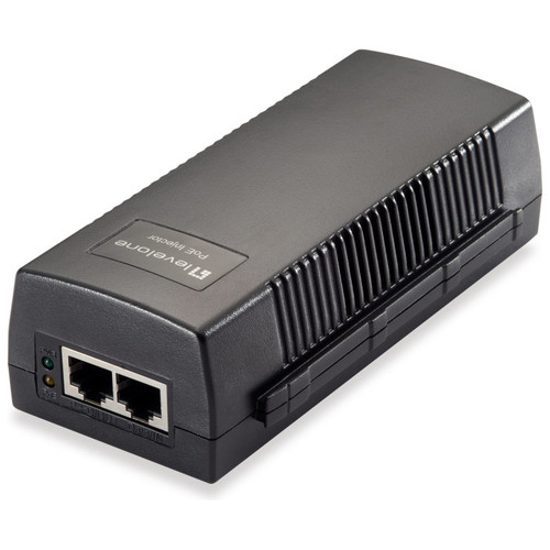 POE INJECTOR ADAPTER 10/100 LEVEL ONE PASA DATOS-DN6 POE INJECTOR ADAPTER 10/100 LEVEL ONE PASA DATOS