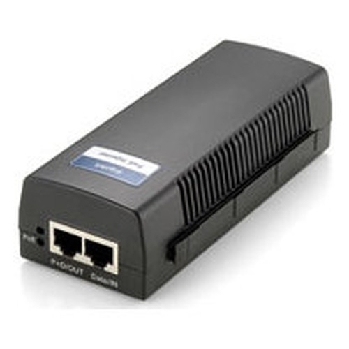 POE INJECTOR ADAPTER GIGABIT LEVEL ONE PASA DATOS-SX27 POE INJECTOR ADAPTER GIGABIT LEVEL ONE PASA DATOS