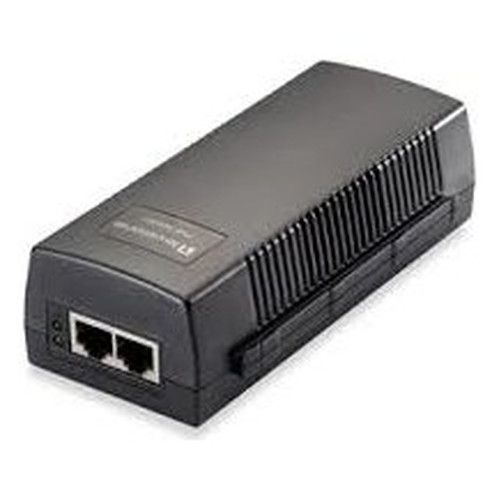 POE INJECTOR ADAPTER GIGABIT LEVEL ONE 30W PASA DATOS-SX14 POE INJECTOR ADAPTER GIGABIT LEVEL ONE 30W PASA DATOS