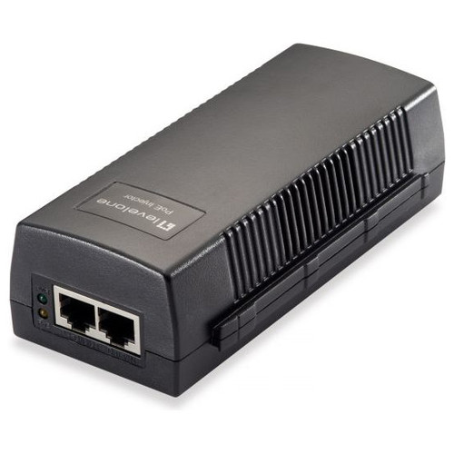 POE INJECTOR ADAPTER GIGABIT LEVEL ONE 30W PASA DATOS-SX8 POE INJECTOR ADAPTER GIGABIT LEVEL ONE 30W PASA DATOS