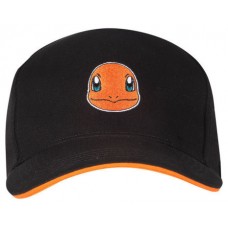 GORRA INSIGNIA CHARMANDER TALLA ÚNICA HEROES INC REDSTRING POK03046CABOS