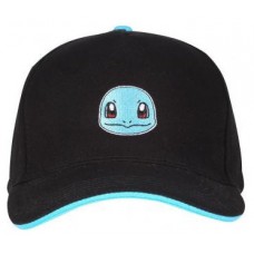 GORRA INSIGNIA SQUIRTLE TALLA ÚNICA HEROES INC POK03051CABOS