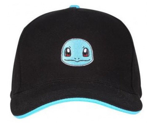 GORRA INSIGNIA SQUIRTLE TALLA ÚNICA HEROES INC REDSTRING POK03051CABOS