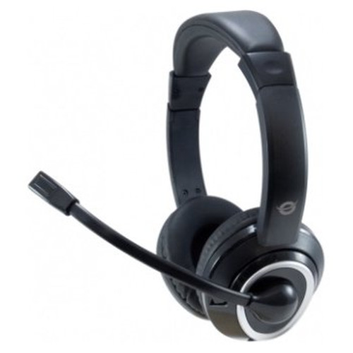 Auricular conceptronic polona01b usb microfono control-MR3 Auricular conceptronic polona01b usb microfono control