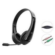Auriculares conceptronic polona06b3t jack 3.5mm 1.8m