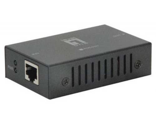 POE EXTENDER LEVEL ONE POR-0101 1 PUERTOS EXTIENDE