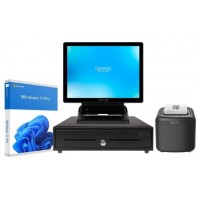 Optimice sus operaciones de venta con este sistema TPV-138SX Optimice sus operaciones de venta con este sistema TPV