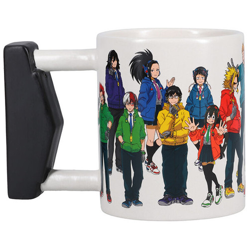 Taza paladone my hero academia