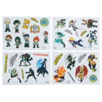 SET DE VINILOS PARA GADGET MY HERO ACADEMIA PALADONE PP11698MHA