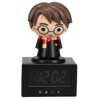 RELOJ DESPERTADOR HARRY POTTER 16 CM PALADONE PP11773HP