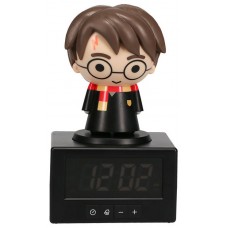 RELOJ DESPERTADOR HARRY POTTER 16 CM PALADONE REDSTRING PP11773HP