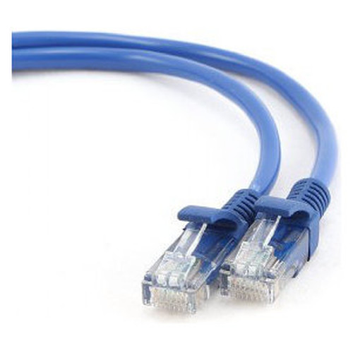 CABLE RED GEMBIRD UTP CAT5E 0,5M AZUL-DI0 CABLE RED GEMBIRD UTP CAT5E 0,5M AZUL