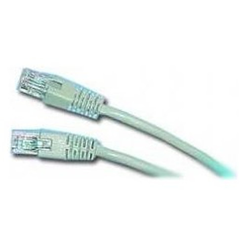 CABLE RED GEMBIRD UTP CAT5E 0,5M ROJO-DI0 CABLE RED GEMBIRD UTP CAT5E 0,5M ROJO