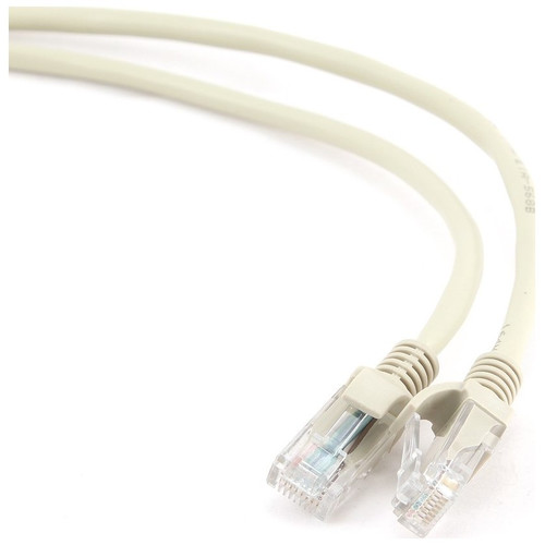CABLE RED GEMBIRD UTP CAT5E 1,5M GRIS-DI0 CABLE RED GEMBIRD UTP CAT5E 1,5M GRIS