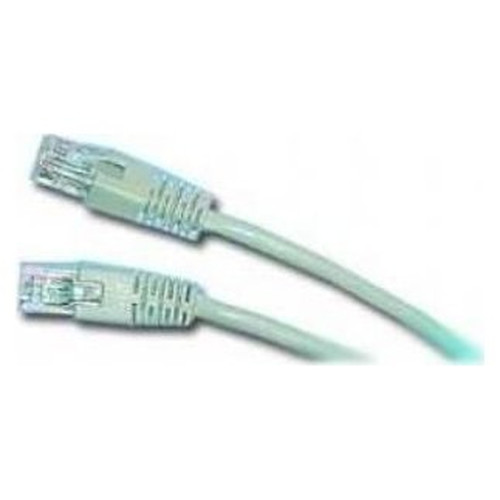 CABLE RED GEMBIRD UTP CAT5E 1M GRIS-DI0 CABLE RED GEMBIRD UTP CAT5E 1M GRIS