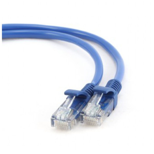 CABLE RED GEMBIRD UTP CAT5E 5M AZUL