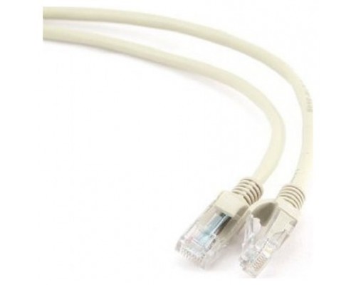 CABLE RED GEMBIRD UTP CAT5E 5M GRIS