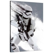 Lampara luminart paladone star wars stoormtrooper