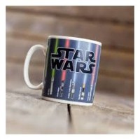 SW TAZA ESPADAS LÁSER CAMBIO AL CALOR PALADONE REDSTRING PP3699SW