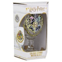 Paladone Hogwarts Colour Change Water Glass V2 Transparente 1 pieza(s) 400 ml