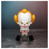 LÁMPARA ICONS IT PENNYWISE 12 CM PALADONE REDSTRING PP5154ITV2