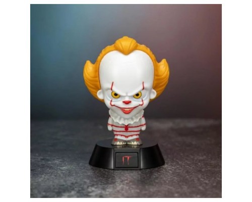 LÁMPARA ICONS IT PENNYWISE 12 CM PALADONE REDSTRING PP5154ITV2