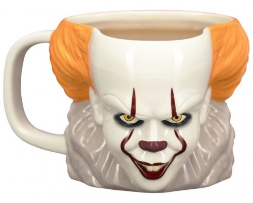 TAZA CON FORMA IT PENNYWISE PALADONE PP5157IT