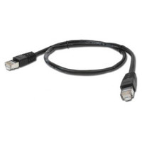CABLE RED GEMBIRD FTP CAT6 0,5M NEGRO-0DI CABLE RED GEMBIRD FTP CAT6 0,5M NEGRO