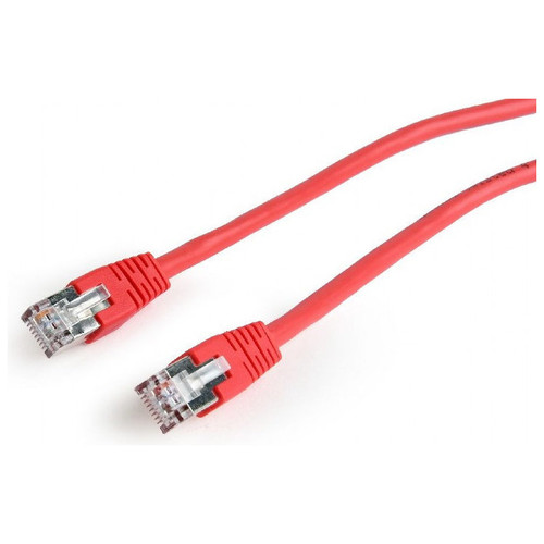 CABLE RED GEMBIRD FTP CAT6 0,5M ROJO-DI0 CABLE RED GEMBIRD FTP CAT6 0,5M ROJO