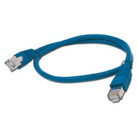 CABLE RED GEMBIRD FTP CAT6 3M AZUL-1DI CABLE RED GEMBIRD FTP CAT6 3M AZUL