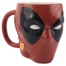 TAZA DESAYUNO DEADPOOL PALADONE REDSTRING PP6485DPLV2