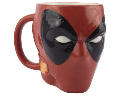 TAZA DESAYUNO DEADPOOL PALADONE REDSTRING PP6485DPLV2