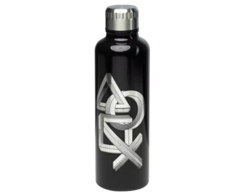 BOTELLA DE METAL PLAYSTATION PALADONE PP6582PS